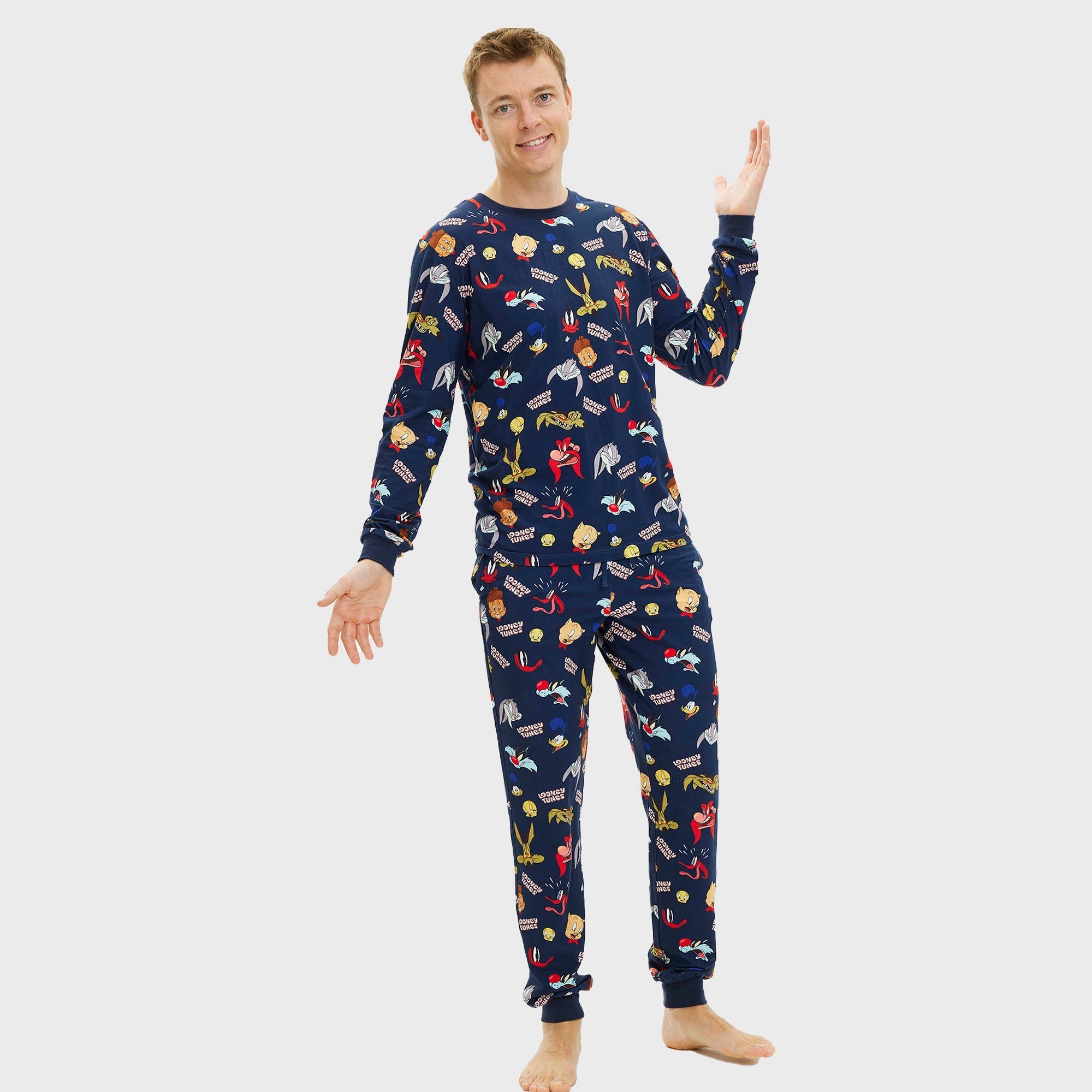 Looney Tunes pyjama - Herren